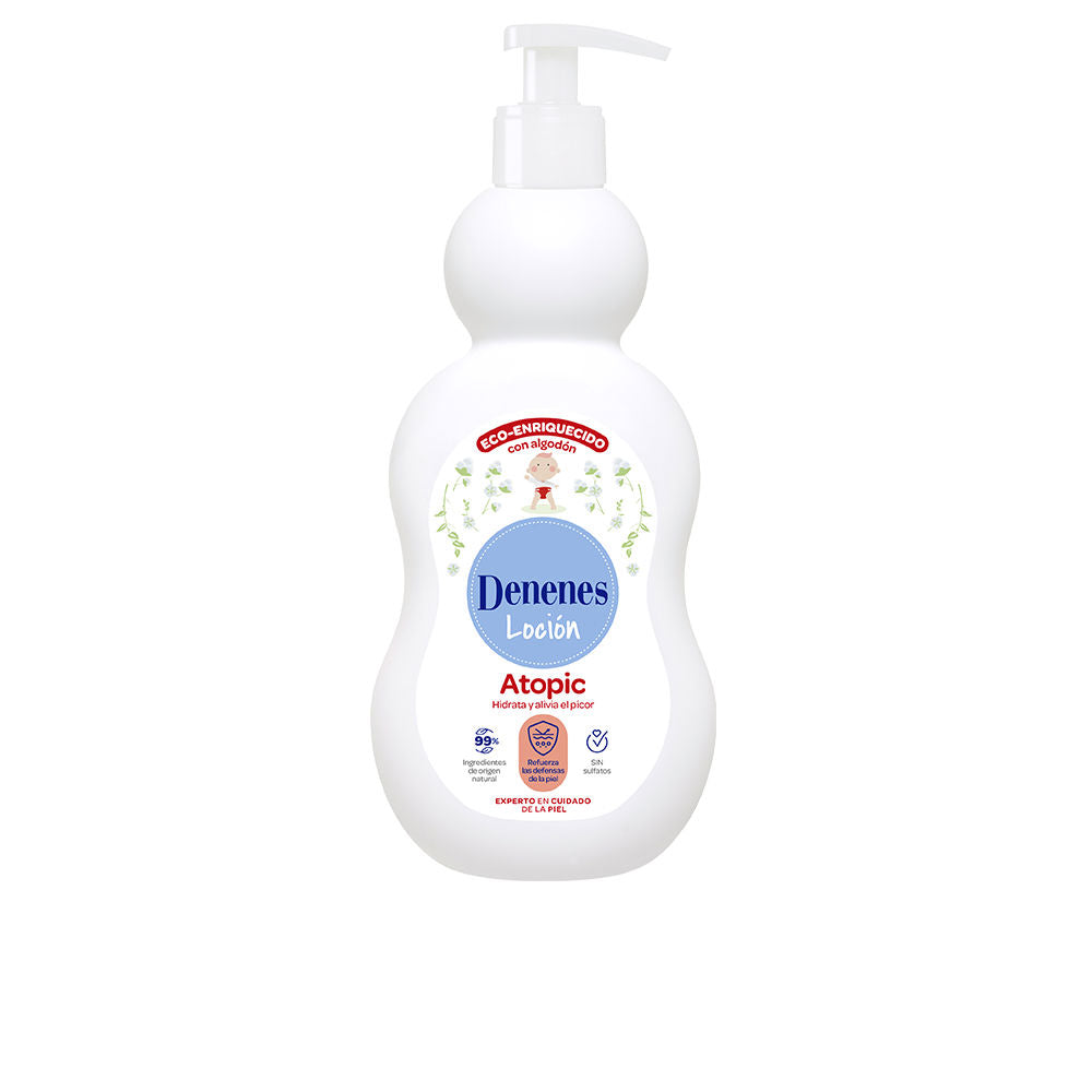 DENENES PROTECH atopic skin moisturizing milk 400 ml in , Body Cosmetics by DENENES. Merkmale: . Verfügbar bei ParfümReich.