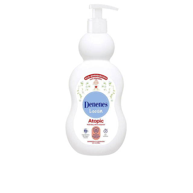 DENENES PROTECH atopic skin moisturizing milk 400 ml in , Body Cosmetics by DENENES. Merkmale: . Verfügbar bei ParfümReich.
