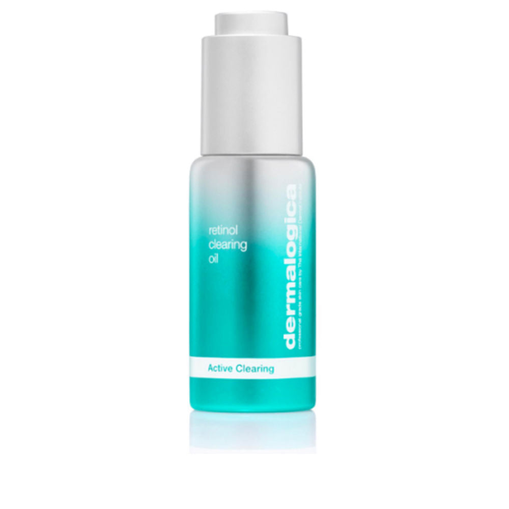 DERMALOGICA ACTIVE CLEARING retinol clearing oil 30 ml in , Facial Cosmetics by DERMALOGICA. Merkmale: . Verfügbar bei ParfümReich.