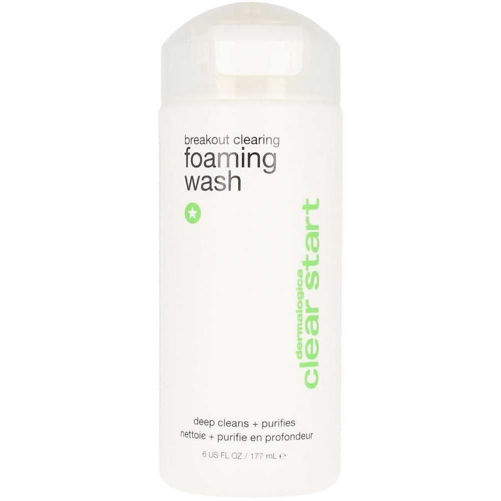 DERMALOGICA CLEAR START breakout clearing foaming wash 177 ml in , Facial Cosmetics by DERMALOGICA. Merkmale: . Verfügbar bei ParfümReich.