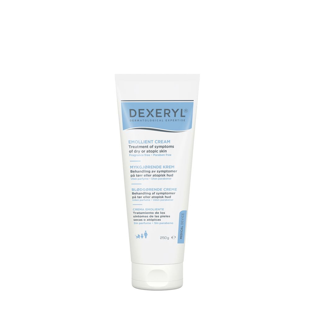 DEXERYL EMOLIENT CREAM in 250 gr , Body Cosmetics by DEXERYL. Merkmale: . Verfügbar bei ParfümReich.