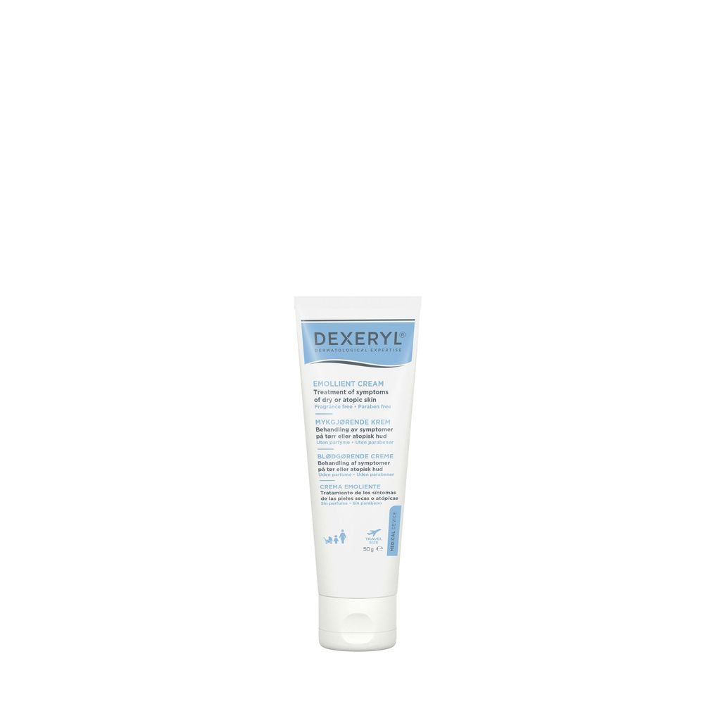 DEXERYL EMOLIENT CREAM 50 gr in , Body Cosmetics by DEXERYL. Merkmale: . Verfügbar bei ParfümReich.