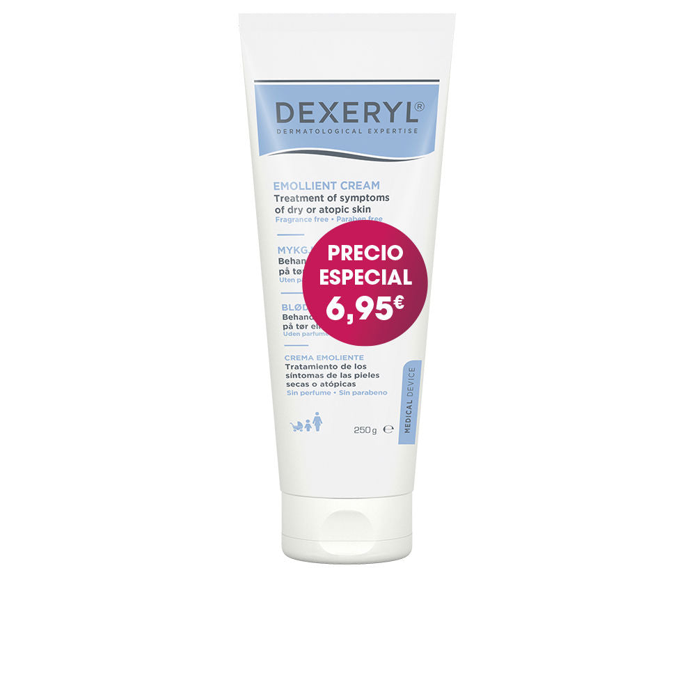 DEXERYL EMOLLIENT CREAM &quot;PVP 6.95&quot; 250 gr in , Body Cosmetics by DEXERYL. Merkmale: . Verfügbar bei ParfümReich.