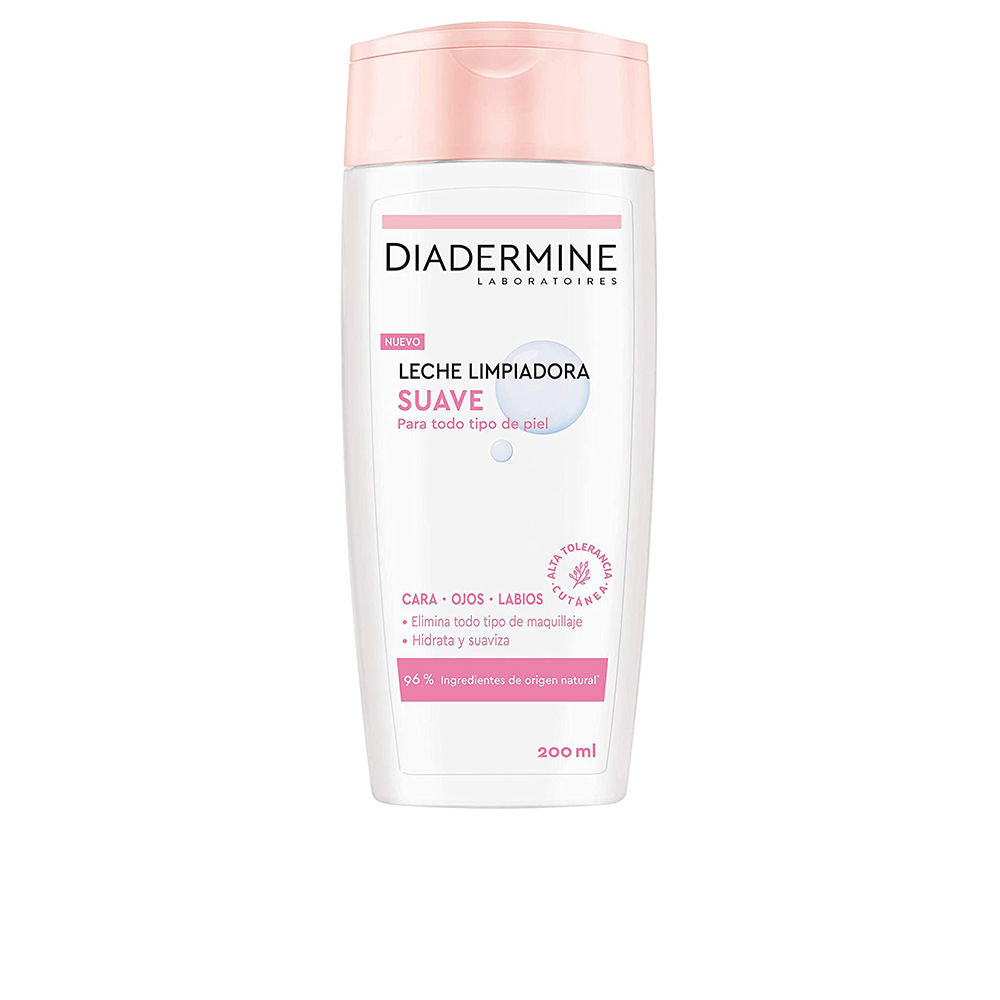 DIADERMINE DIADERMINE Gentle Facial Cleansing Milk 200 ml in , Facial Cosmetics by DIADERMINE. Merkmale: . Verfügbar bei ParfümReich.