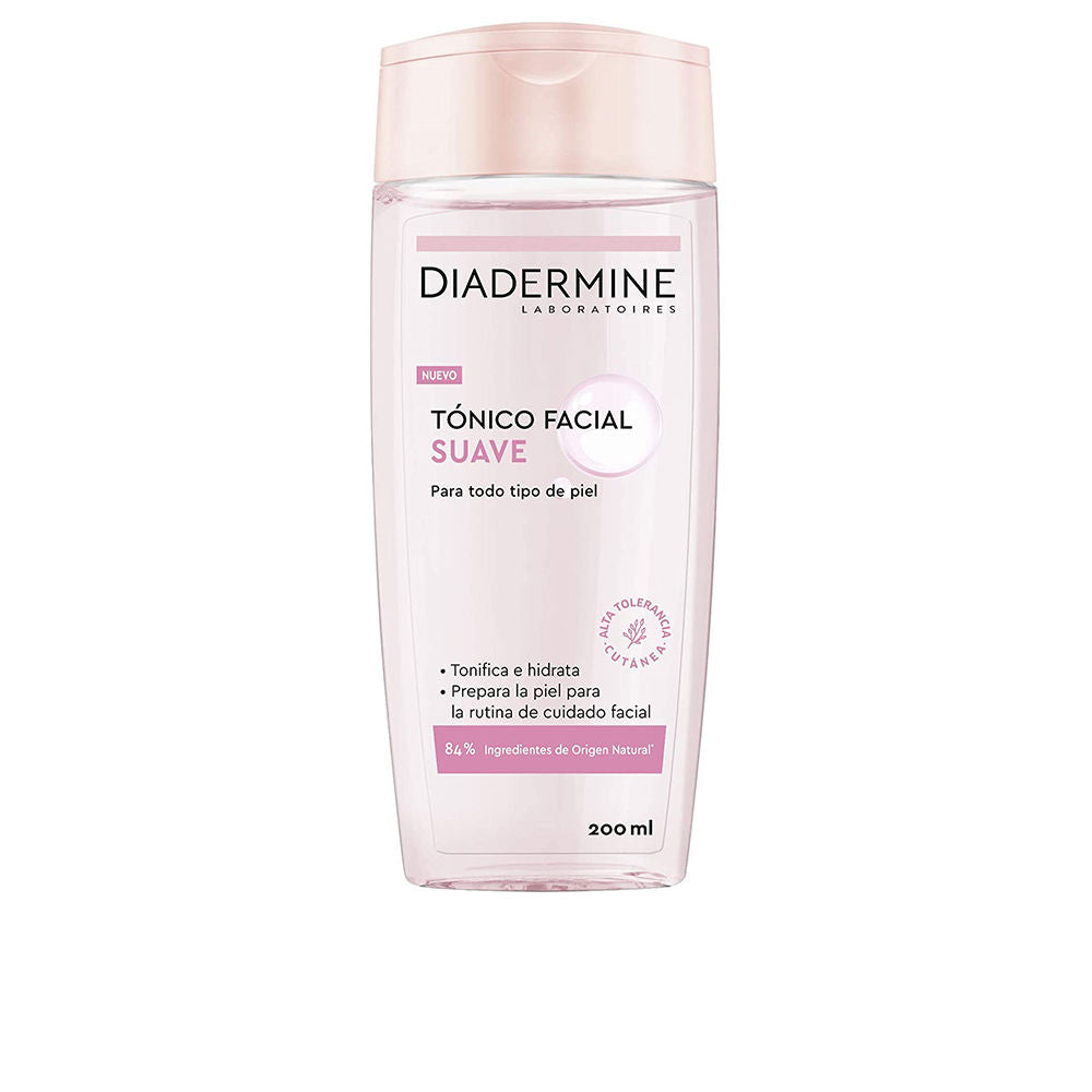 DIADERMINE DIADERMINE tónico facial suave 200 ml in , Facial Cosmetics by DIADERMINE. Merkmale: . Verfügbar bei ParfümReich.