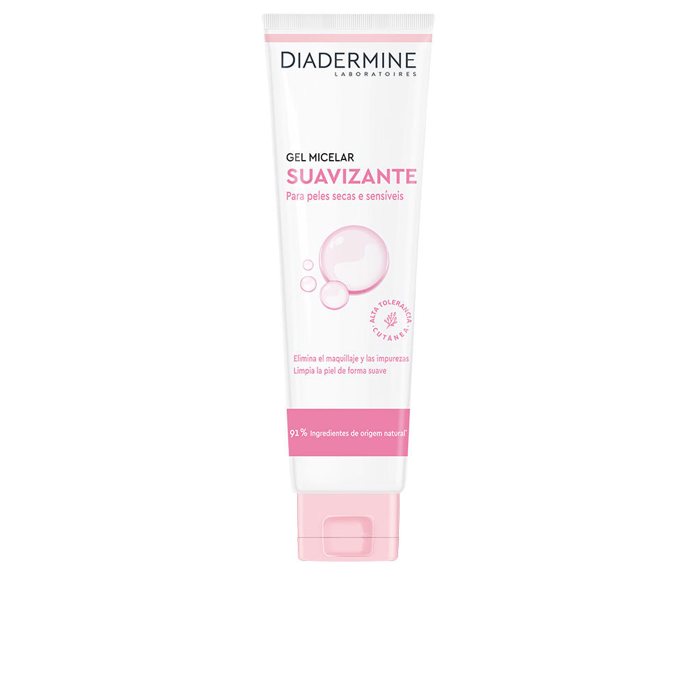 DIADERMINE GEL MICELAR GEL dry and sensitive skin 150 ml in , Facial Cosmetics by DIADERMINE. Merkmale: . Verfügbar bei ParfümReich.