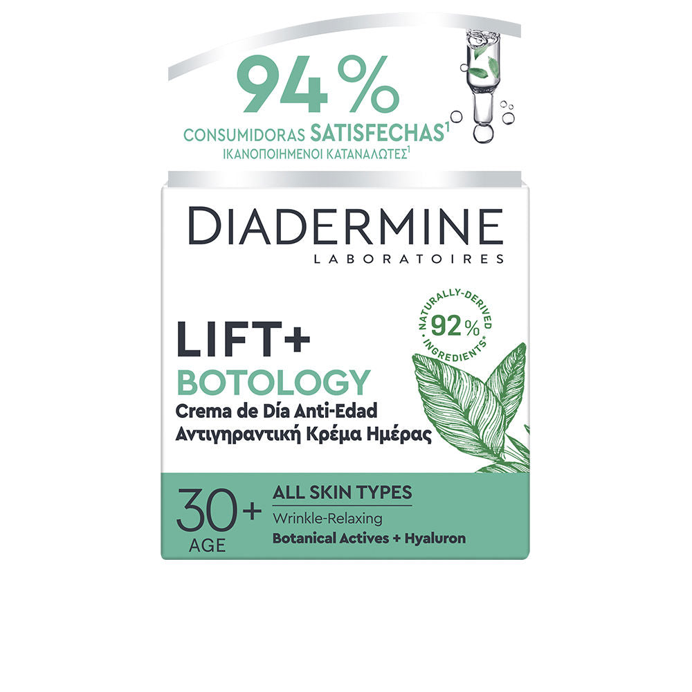 DIADERMINE LIFT + BOTOLOGY anti-wrinkle day cream 50 ml in , Facial Cosmetics by DIADERMINE. Merkmale: . Verfügbar bei ParfümReich.