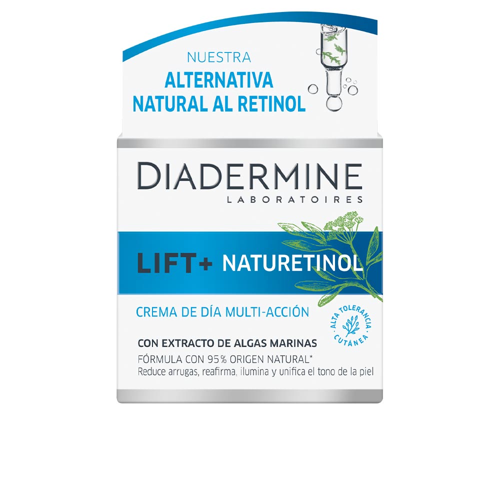 DIADERMINE LIFT+ NATURETINOL multi-action day face cream 50 ml in , Facial Cosmetics by DIADERMINE. Merkmale: . Verfügbar bei ParfümReich.