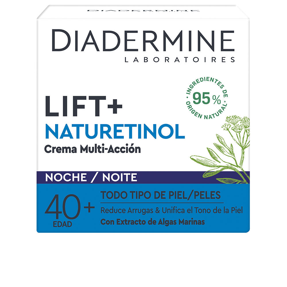 DIADERMINE LIFT+ NATURETINOL multi-action night face cream 50 ml in , Facial Cosmetics by DIADERMINE. Merkmale: . Verfügbar bei ParfümReich.