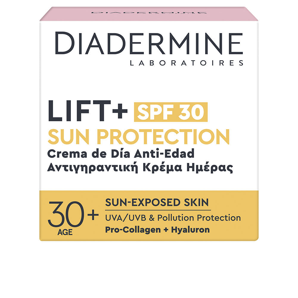 DIADERMINE LIFT + SUNSCREEN SPF30 anti-wrinkle day cream 50 ml in , Facial Cosmetics by DIADERMINE. Merkmale: . Verfügbar bei ParfümReich.