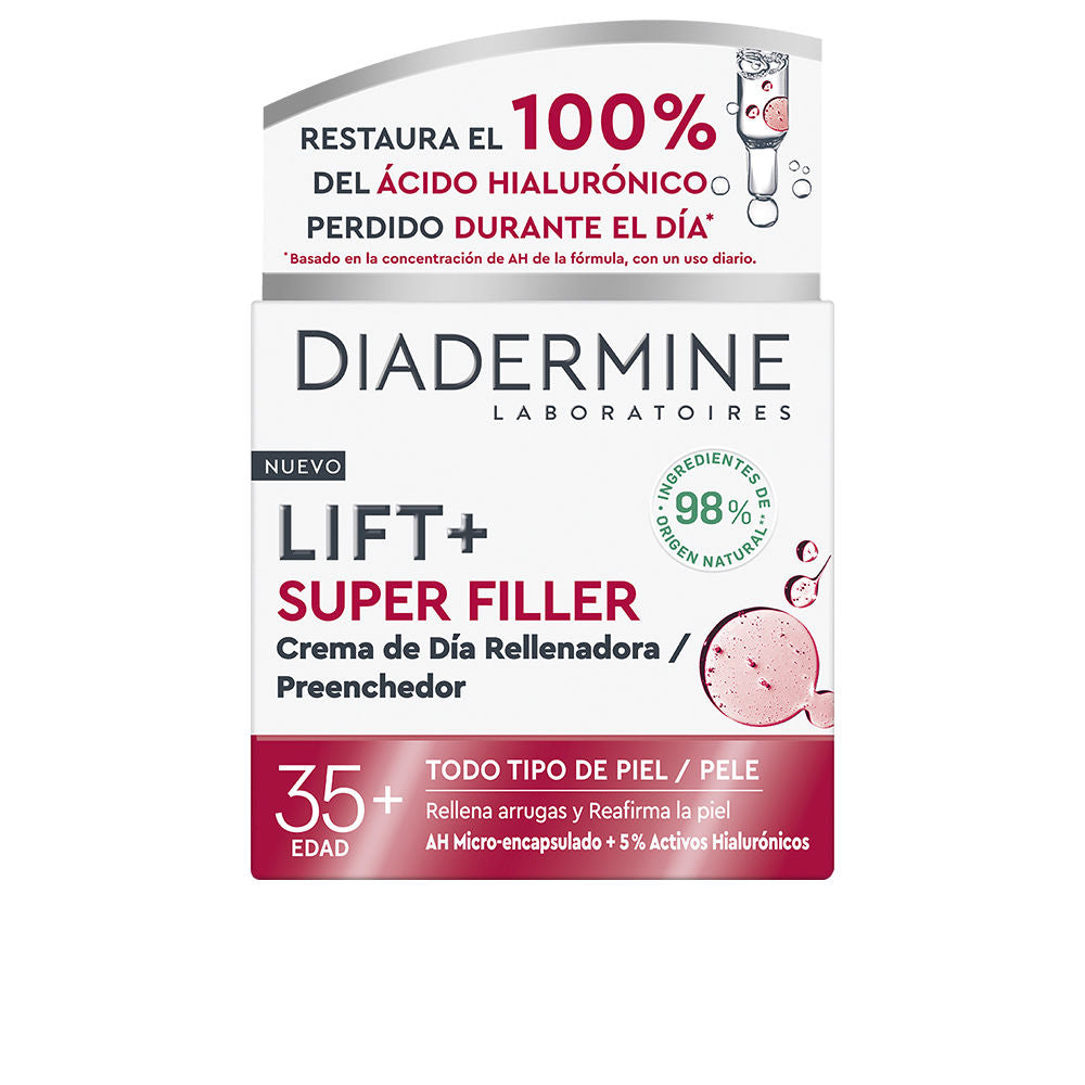 DIADERMINE LIFT + SUPER FILLER plumping day cream 50 ml in , Facial Cosmetics by DIADERMINE. Merkmale: . Verfügbar bei ParfümReich.