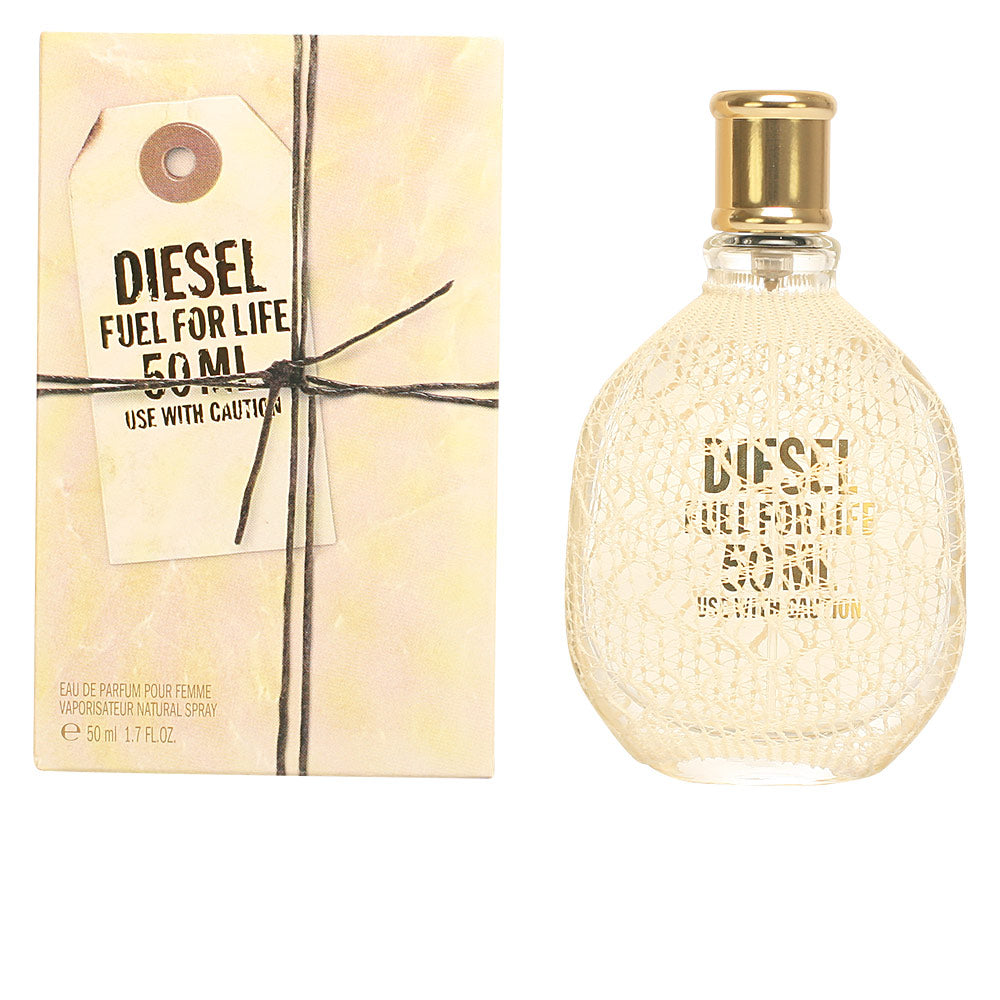 DIESEL FUEL FOR LIFE POUR FEMME eau de parfum spray 50 ml in , Perfumes by DIESEL. Merkmale: . Verfügbar bei ParfümReich.