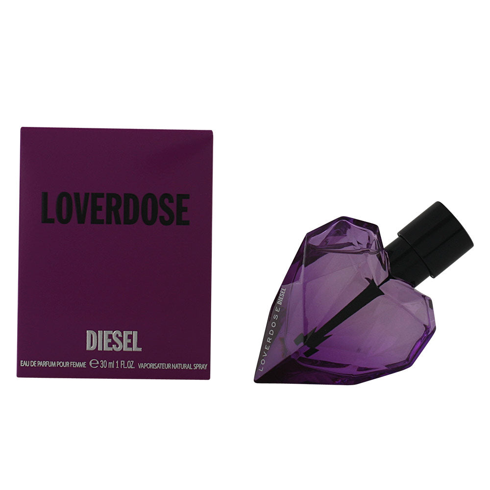 DIESEL LOVERDOSE eau de parfum spray in 30 ml , Perfumes by DIESEL. Merkmale: . Verfügbar bei ParfümReich.