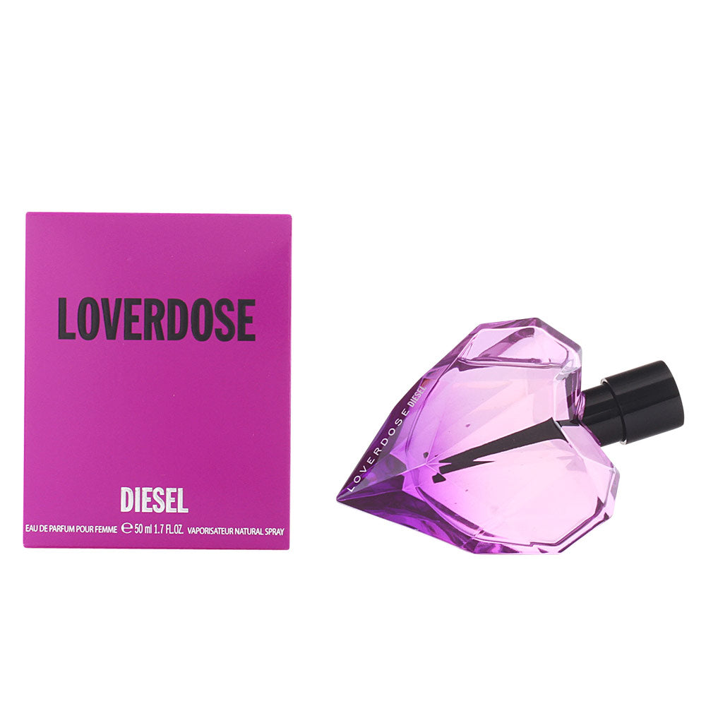 DIESEL LOVERDOSE eau de parfum spray in 50 ml , Perfumes by DIESEL. Merkmale: . Verfügbar bei ParfümReich.