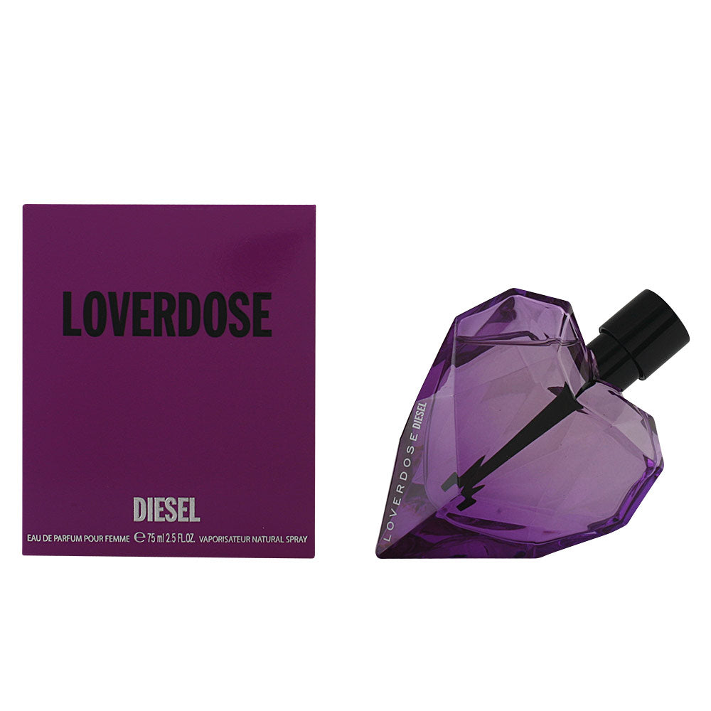 DIESEL LOVERDOSE eau de parfum spray in 75 ml , Perfumes by DIESEL. Merkmale: . Verfügbar bei ParfümReich.