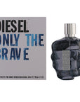 DIESEL ONLY THE BRAVE eau de toilette spray in 125 ml , Perfumes by DIESEL. Merkmale: . Verfügbar bei ParfümReich.