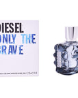 DIESEL ONLY THE BRAVE eau de toilette spray in 35 ml , Perfumes by DIESEL. Merkmale: . Verfügbar bei ParfümReich.