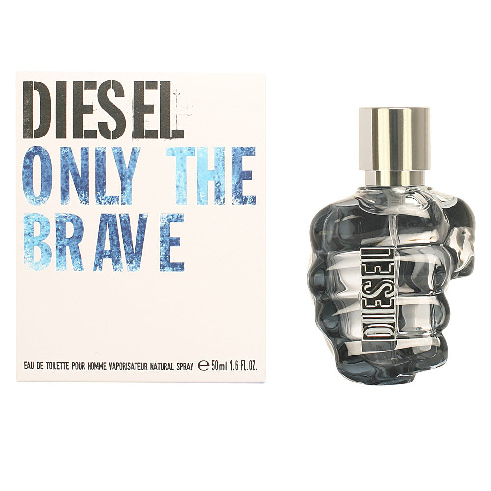 DIESEL ONLY THE BRAVE eau de toilette spray in 50 ml , Perfumes by DIESEL. Merkmale: . Verfügbar bei ParfümReich.