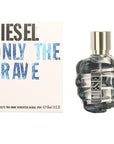 DIESEL ONLY THE BRAVE eau de toilette spray in 50 ml , Perfumes by DIESEL. Merkmale: . Verfügbar bei ParfümReich.