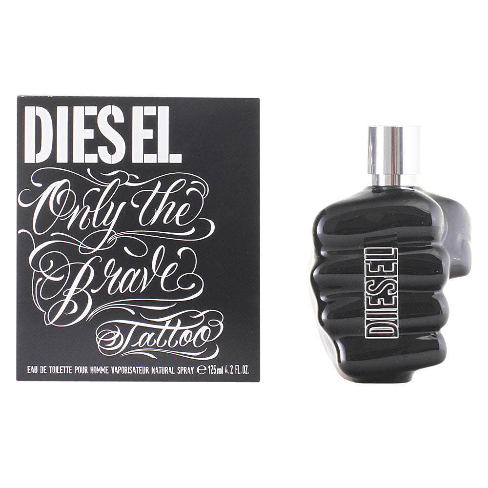 DIESEL ONLY THE BRAVE TATTOO eau de toilette spray in 125 ml , Perfumes by DIESEL. Merkmale: . Verfügbar bei ParfümReich.