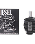 DIESEL ONLY THE BRAVE TATTOO eau de toilette spray in 125 ml , Perfumes by DIESEL. Merkmale: . Verfügbar bei ParfümReich.