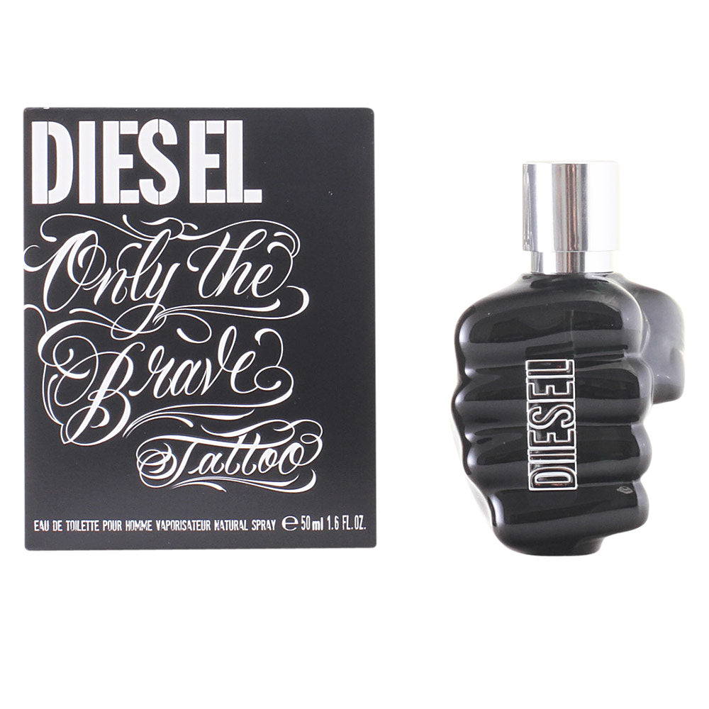 DIESEL ONLY THE BRAVE TATTOO eau de toilette spray in 50 ml , Perfumes by DIESEL. Merkmale: . Verfügbar bei ParfümReich.