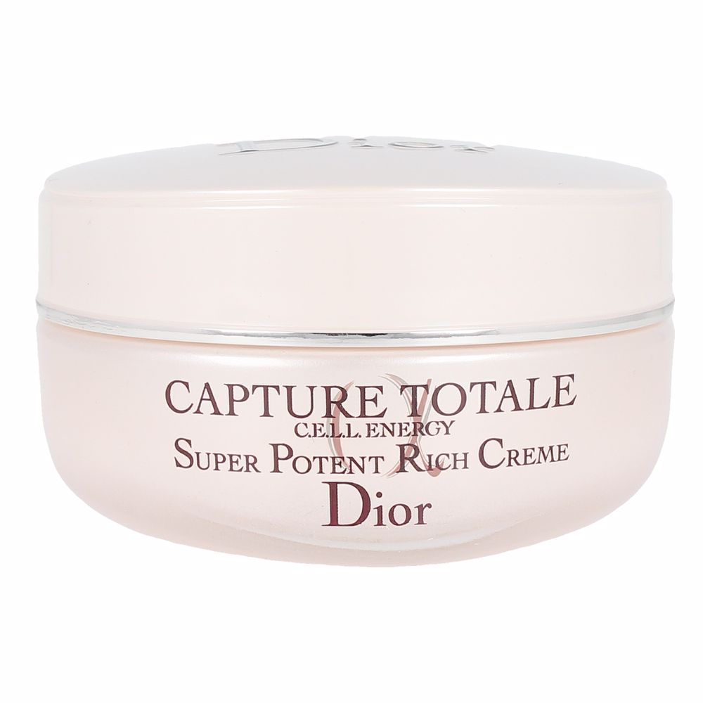 DIOR CAPTURE TOTALE C.E.L.L ENERGY rich cream 50 ml in , Facial Cosmetics by DIOR. Merkmale: . Verfügbar bei ParfümReich.