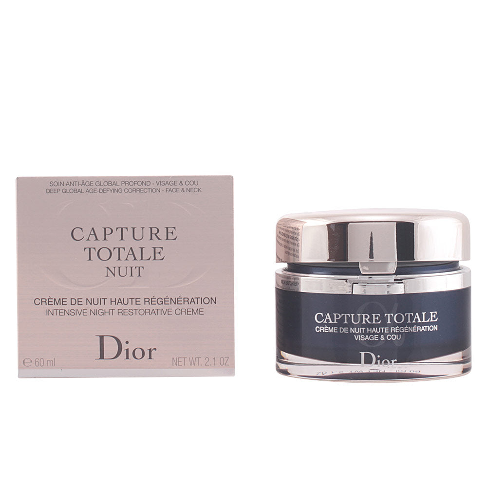 DIOR CAPTURE TOTALE crème nuit haute régénération 60 ml in , Facial Cosmetics by DIOR. Merkmale: . Verfügbar bei ParfümReich.