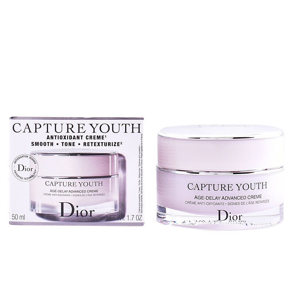 DIOR CAPTURE YOUTH age-delay advanced cream 50 ml in , Facial Cosmetics by DIOR. Merkmale: . Verfügbar bei ParfümReich.