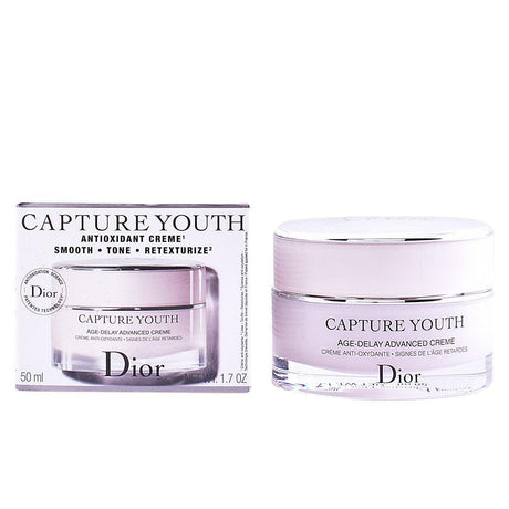 DIOR CAPTURE YOUTH age-delay advanced cream 50 ml in , Facial Cosmetics by DIOR. Merkmale: . Verfügbar bei ParfümReich.