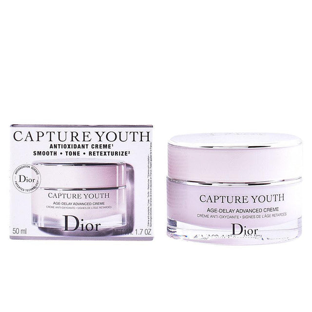 DIOR CAPTURE YOUTH age-delay advanced cream 50 ml in , Facial Cosmetics by DIOR. Merkmale: . Verfügbar bei ParfümReich.