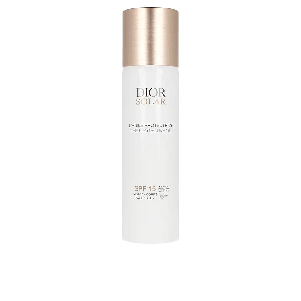 DIOR DIOR SOLAR l&#39;huile protectrice mist SPF15 125 ml in , Sun Care by DIOR. Merkmale: . Verfügbar bei ParfümReich.