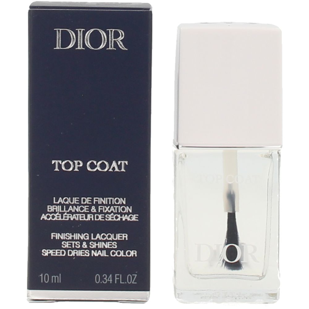 DIOR DIOR VERNIS top coat 10 ml in , Makeup by DIOR. Merkmale: . Verfügbar bei ParfümReich.