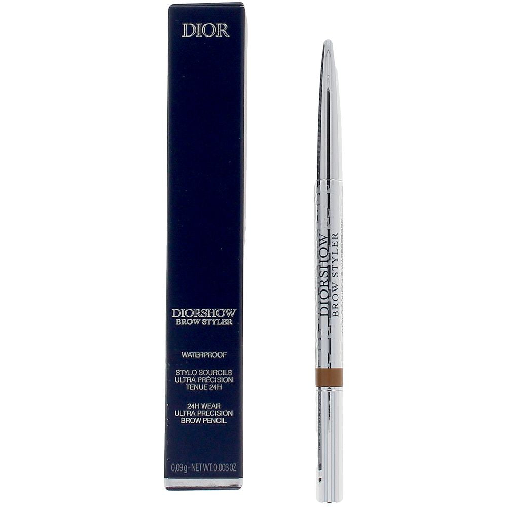 DIOR DIORSHOW brow styler #002-chestnut 0.09 gr in , Makeup by DIOR. Merkmale: . Verfügbar bei ParfümReich.