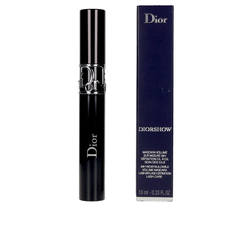 DIOR DIORSHOW mascara #090-black in , Makeup by DIOR. Merkmale: . Verfügbar bei ParfümReich.