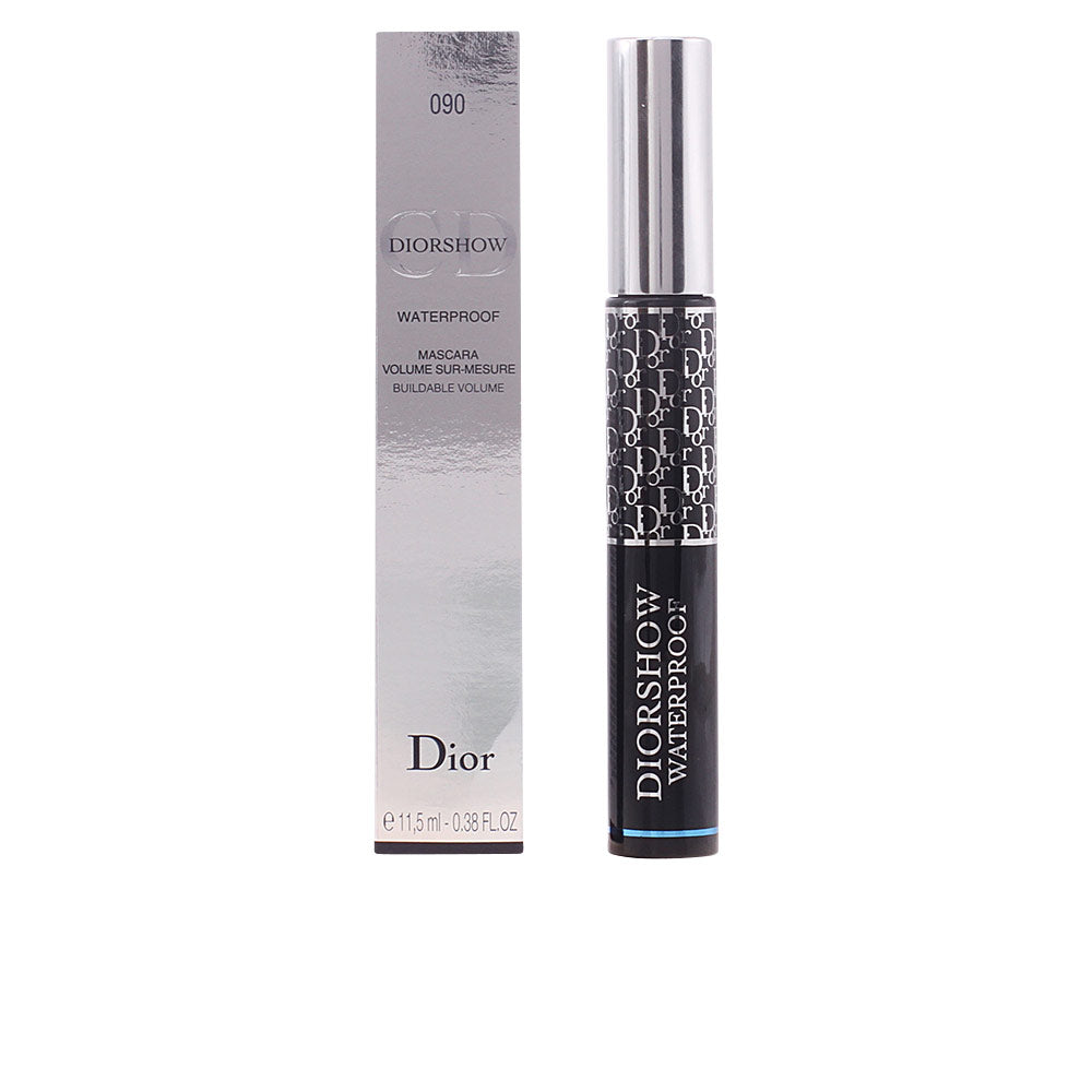 DIOR DIORSHOW mascara waterproof #090-noir in , Makeup by DIOR. Merkmale: . Verfügbar bei ParfümReich.