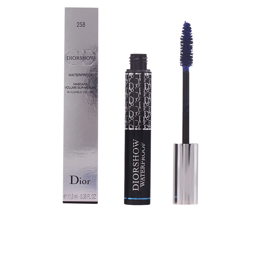 DIOR DIORSHOW mascara waterproof in Azur , Makeup by DIOR. Merkmale: . Verfügbar bei ParfümReich.