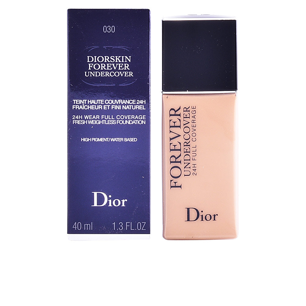 DIOR DIORSKIN FOREVER UNDERCOVER foundation 40 ml in 030 beige moyen , Makeup by DIOR. Merkmale: . Verfügbar bei ParfümReich.