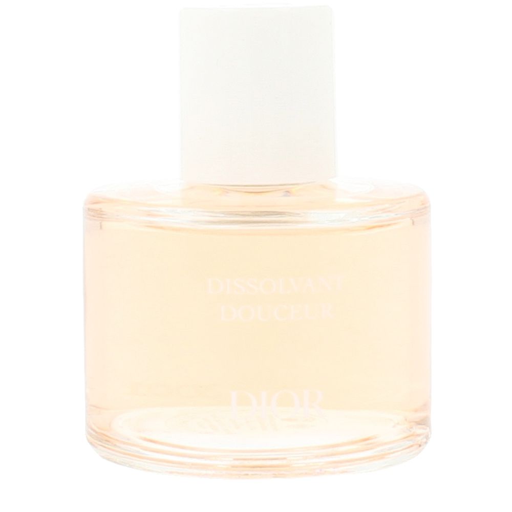 DIOR DISSOLVANT ABRICOT gentle polish remover 50 ml in , Hygiene by DIOR. Merkmale: . Verfügbar bei ParfümReich.