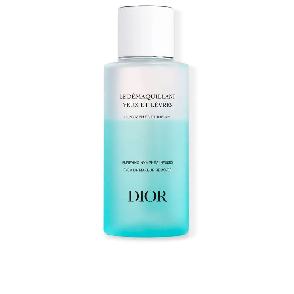 DIOR DUO EXPRESS demaquillant yeux 125 ml in , Facial Cosmetics by DIOR. Merkmale: . Verfügbar bei ParfümReich.