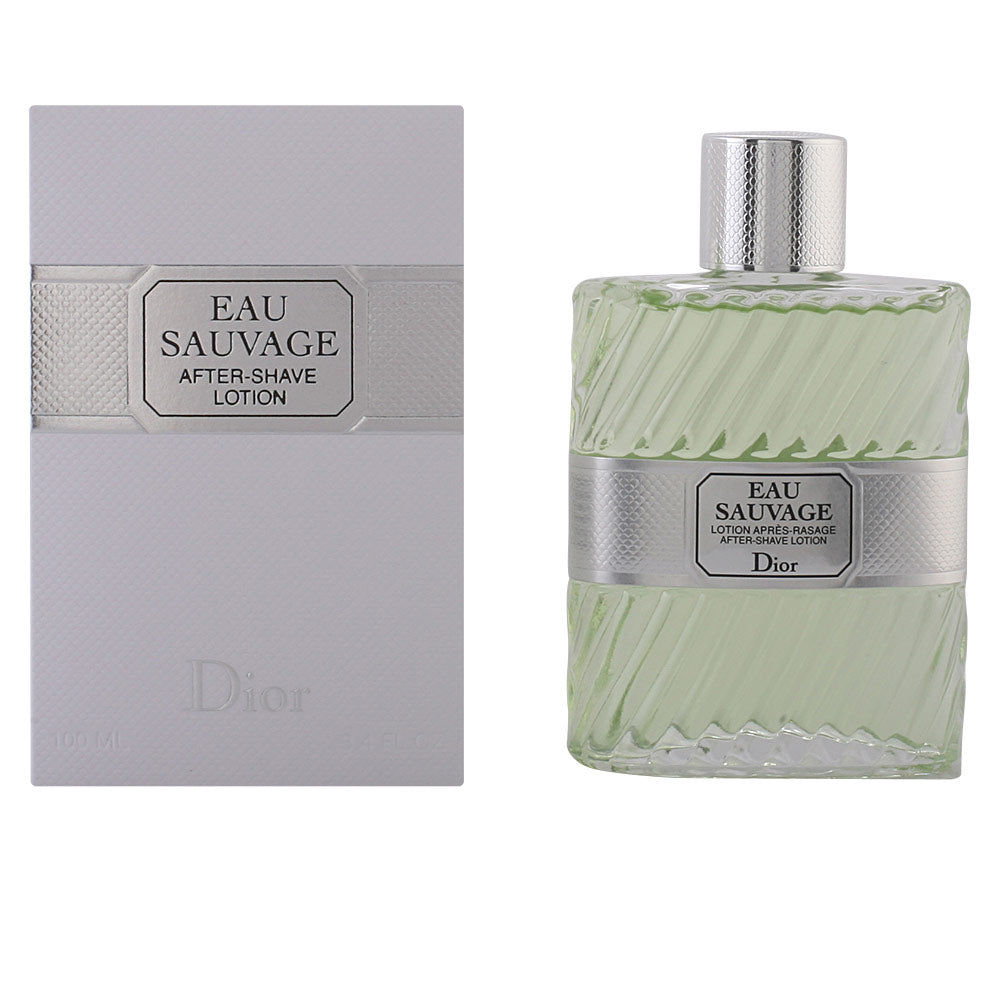 DIOR EAU SAUVAGE after-shave 100 ml in , Facial Cosmetics by DIOR. Merkmale: . Verfügbar bei ParfümReich.