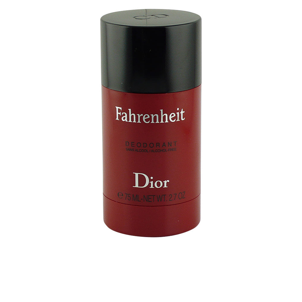 DIOR FAHRENHEIT deodorant stick alcohol free 75 gr in , Hygiene by DIOR. Merkmale: . Verfügbar bei ParfümReich.