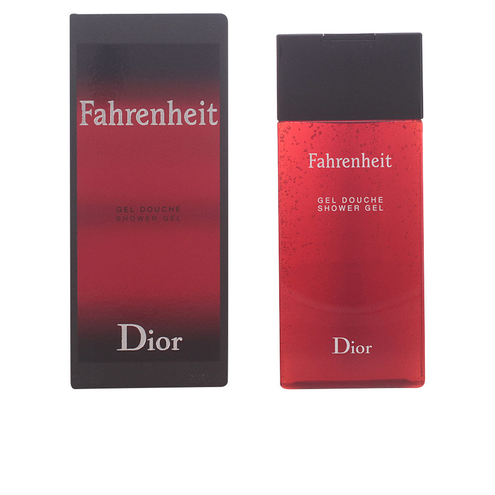 DIOR FAHRENHEIT shower gel 200 ml in , Hygiene by DIOR. Merkmale: . Verfügbar bei ParfümReich.