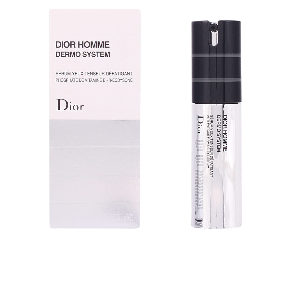 DIOR HOMME DERMO SYSTEM anti-fatigue firming eye serum 15 ml in , Facial Cosmetics by DIOR. Merkmale: . Verfügbar bei ParfümReich.