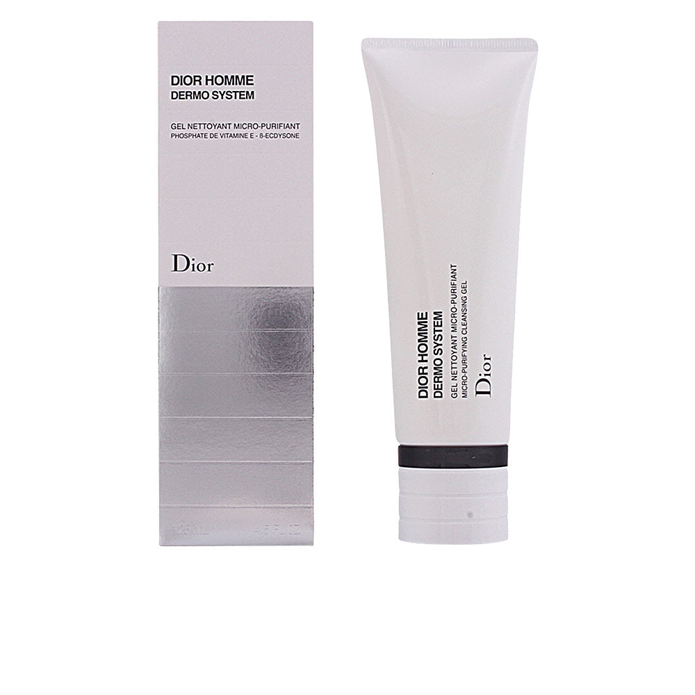 DIOR HOMME DERMO SYSTEM gel nettoyant micro purifiant 125 ml in , Facial Cosmetics by DIOR. Merkmale: . Verfügbar bei ParfümReich.