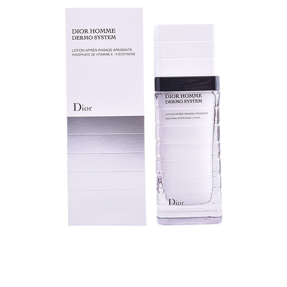 DIOR HOMME DERMO SYSTEM lotion après-rasage apaisante 100 ml in , Facial Cosmetics by DIOR. Merkmale: . Verfügbar bei ParfümReich.