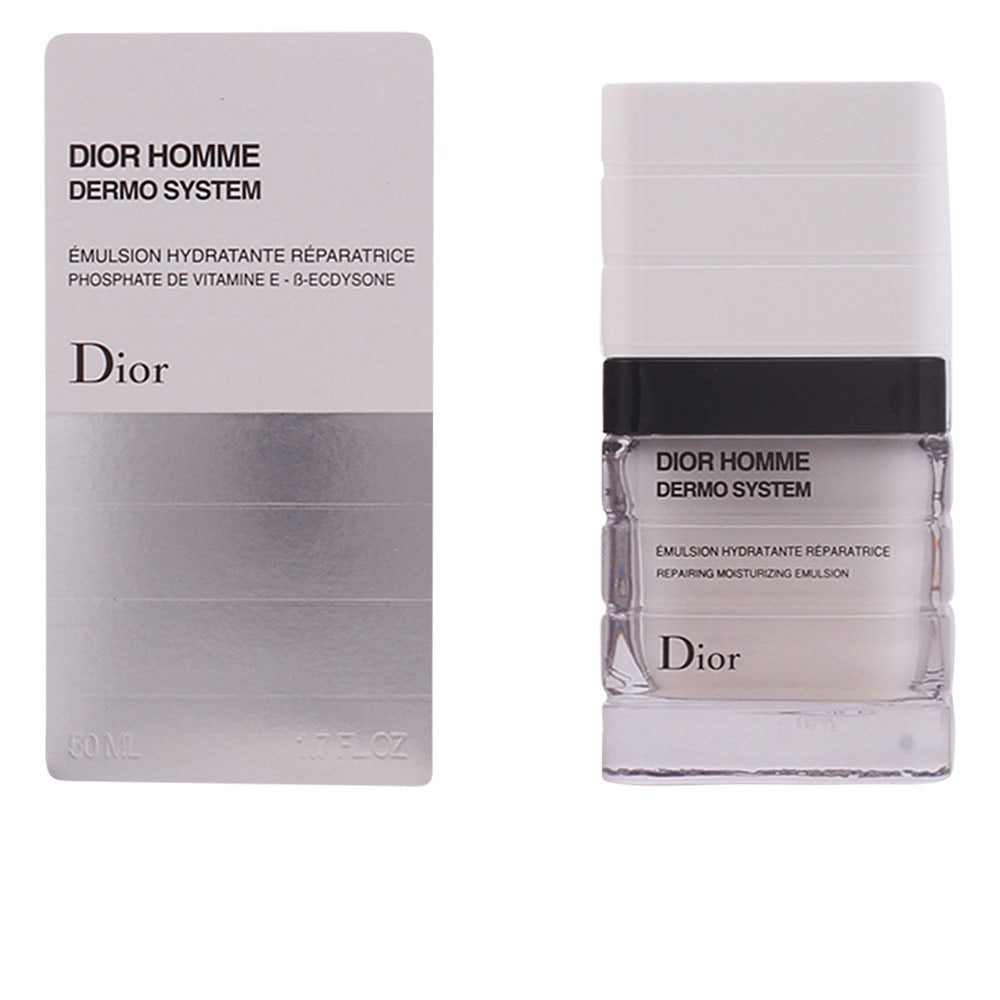 DIOR HOMME DERMO SYSTEM repairing mosturizing emulsion 50 ml in , Facial Cosmetics by DIOR. Merkmale: . Verfügbar bei ParfümReich.