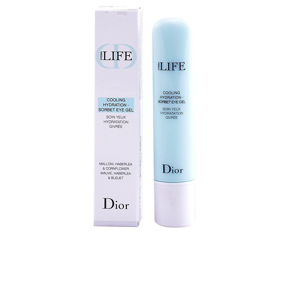 DIOR HYDRA LIFE cooling hydration sorbet eye gel 15 ml in , Facial Cosmetics by DIOR. Merkmale: . Verfügbar bei ParfümReich.