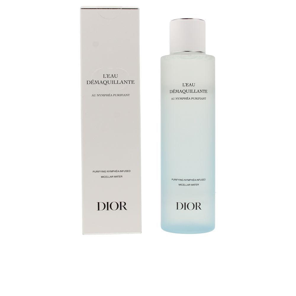 DIOR L'EAU démaquillant 200 ml in , Facial Cosmetics by DIOR. Merkmale: . Verfügbar bei ParfümReich.