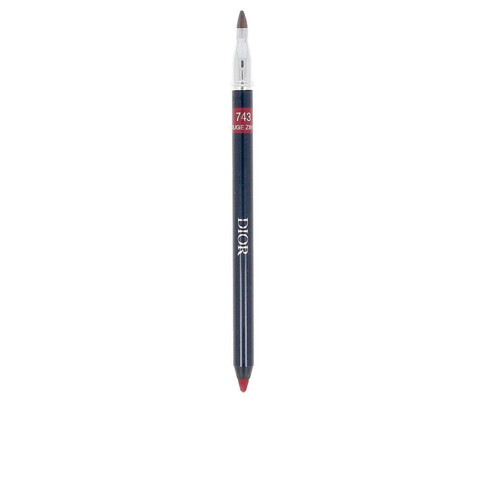 DIOR ROUGE DIOR CONTOUR lip liner in 743 Rouge Zinnia , Makeup by DIOR. Merkmale: . Verfügbar bei ParfümReich.